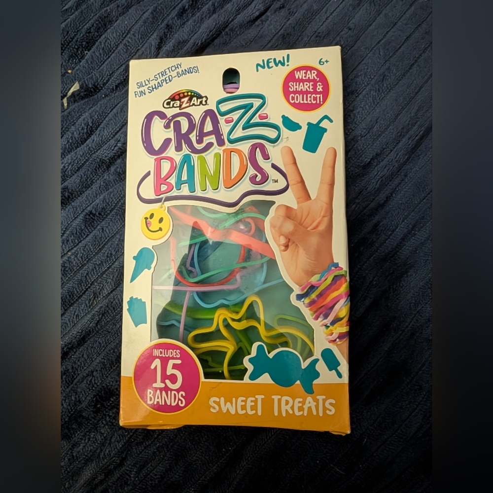 🦋 Sweet Treats Bands - Multicolor